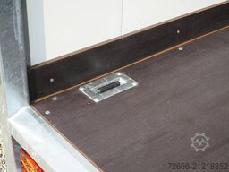 Vezeko TK B 27.30 | BLACK 305X152X193CM 2700KG KOFFERANHÄNGER