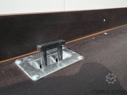 Vezeko TK B 27.30 | BLACK 305X152X193CM 2700KG KOFFERANHÄNGER