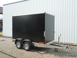 Vezeko TK B 27.30 | BLACK 305X152X193CM 2700KG KOFFERANHÄNGER