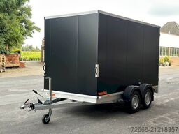 Vezeko TK C 27.35 | BLACK 355X184X205CM 2700KG KOFFERANHÄNGER