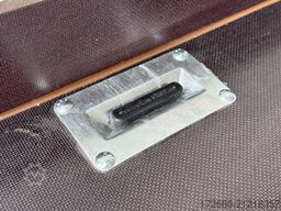 Vezeko TK C 27.35 | BLACK 355X184X205CM 2700KG KOFFERANHÄNGER