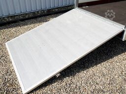 Vezeko TK B 27.30 | BLACK | RAMPE 305X152X193CM 2700KG KOFFERANHÄNGER