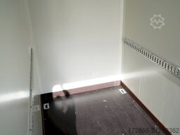 Vezeko TK B 27.30 | BLACK | RAMPE 305X152X193CM 2700KG KOFFERANHÄNGER