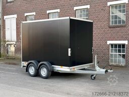 Vezeko TK C 27.30 | BLACK | RAMPE 305X184X205CM 2700KG KOFFERANHÄNGER