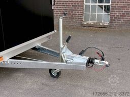 Vezeko TK C 27.30 | BLACK | RAMPE 305X184X205CM 2700KG KOFFERANHÄNGER