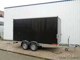 Vezeko TK D 27.40 | BLACK 405X204X205CM 2700KG KOFFERANHÄNGER