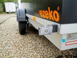 Vezeko TK D 27.40 | BLACK 405X204X205CM 2700KG KOFFERANHÄNGER