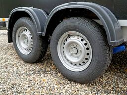 Vezeko TK D 27.40 | BLACK 405X204X205CM 2700KG KOFFERANHÄNGER