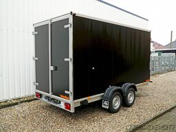 Vezeko TK D 27.40 | BLACK 405X204X205CM 2700KG KOFFERANHÄNGER