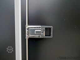 Vezeko TK D 27.40 | BLACK 405X204X205CM 2700KG KOFFERANHÄNGER