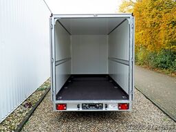 Vezeko TK D 27.40 | BLACK 405X204X205CM 2700KG KOFFERANHÄNGER