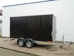 Vezeko TK C 27.40 | BLACK 405X184X205CM 2700KG KOFFERANHÄNGER