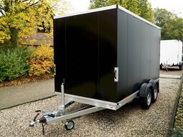 Vezeko TK C 27.40 | BLACK 405X184X205CM 2700KG KOFFERANHÄNGER