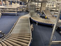 SSI Schäfer Fördertechnikanlage