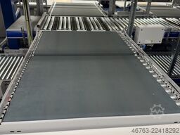 SSI Schäfer Fördertechnikanlage
