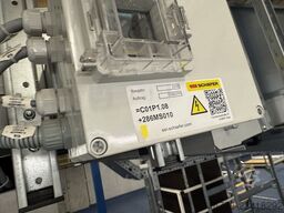 SSI Schäfer Fördertechnikanlage