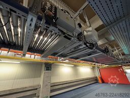 SSI Schäfer Fördertechnikanlage