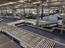 SSI Schäfer Fördertechnikanlage