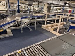 SSI Schäfer Fördertechnikanlage
