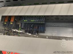 SSI Schäfer Fördertechnikanlage