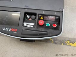 SAFELOG GmbH AGV M4