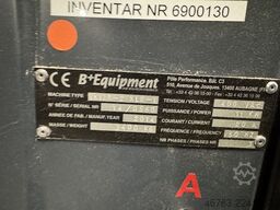 B&E Equipment / I-Pak IK13R-2 XLR-1