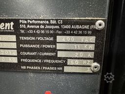 B&E Equipment / I-Pak IK13R-2 XLR-1