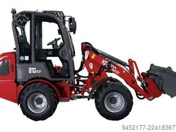 HZM 810 Profi Kubota 25 PS