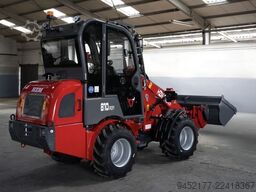 HZM 810 Profi Kubota 25 PS