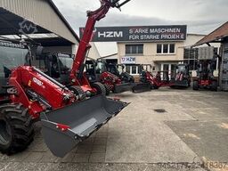 HZM 810 Profi Kubota 25 PS