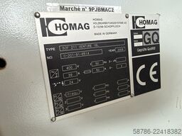 HOMAG BOF 211 VENTURE 16L