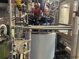 Estrella AG Schweiz AE 100 litre Reactor glass lined