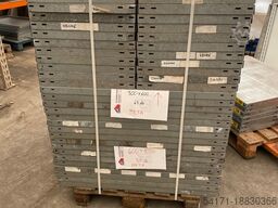 Meta Steckregale Böden