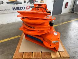 Westtech Woodcracker CS545 compact NEU / lagernd!