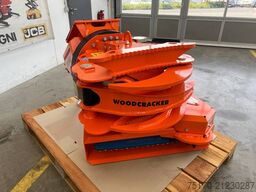 Westtech Woodcracker CS545 compact NEU / lagernd!