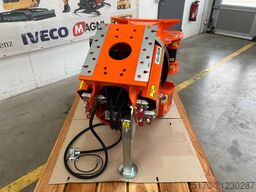 Westtech Woodcracker CS545 compact NEU / lagernd!