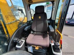 JCB JS 175 W / 2024 / nur 622h! / 1x Tieflöffel