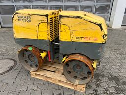 Wacker Neuson RT 56 SC2 Grabenwalze / Funk /552h / 2014