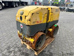 Wacker Neuson RT 56 SC2 Grabenwalze / Funk /552h / 2014