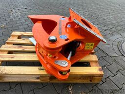 Westtech CL190 Fällgreifer / Demo / 2025