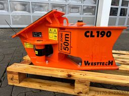 Westtech CL190 Fällgreifer / Demo / 2025