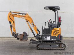CASE CX 17 C