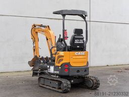 CASE CX 17 C