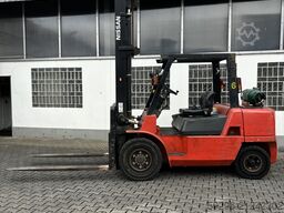 Nissan Gabelstapler 5to