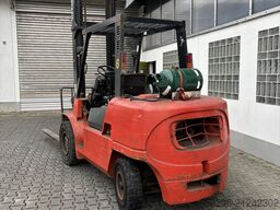 Nissan Gabelstapler 5to