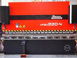 AMADA PROMECAM HFBO 220/4   4100 x 220 to