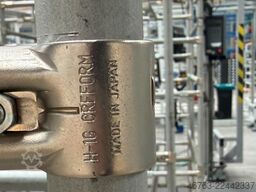 Creform Rohrstecksystem