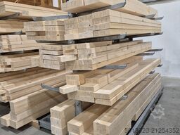 Hundegger Lohnfertigung im Holzbereich