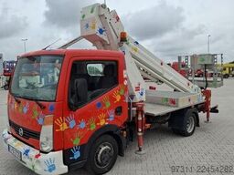 Ruthmann TB 270 / NISSAN CABSTAR