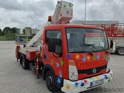 Ruthmann TB 270 / NISSAN CABSTAR